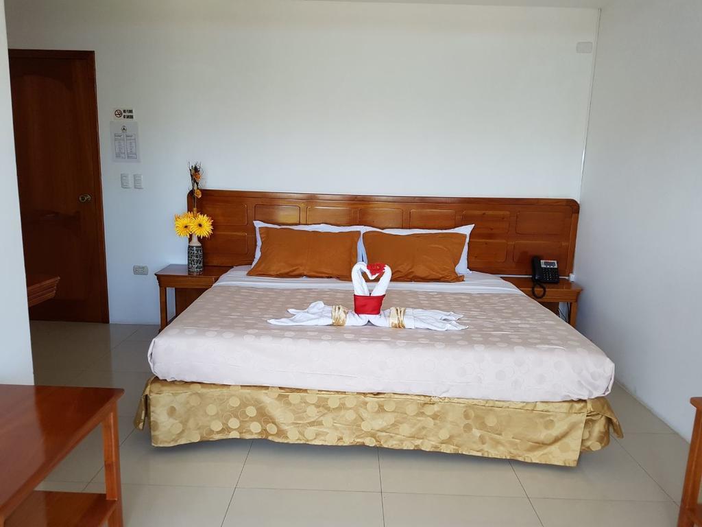 Hotel Dejavu Puerto Ayora  Esterno foto